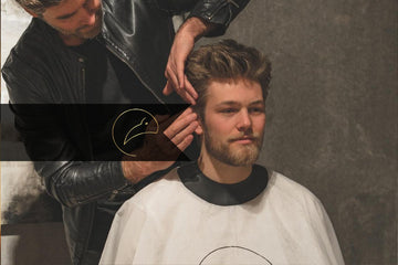 Haarstyling met Black Raven Producten