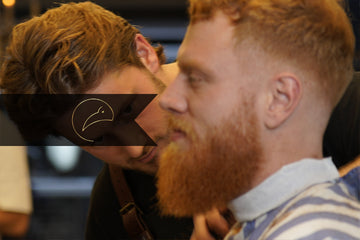 Baard verzorging
