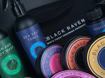 The Black Raven Collection
