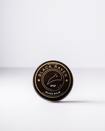 Beard Balm No.67 - Black Raven