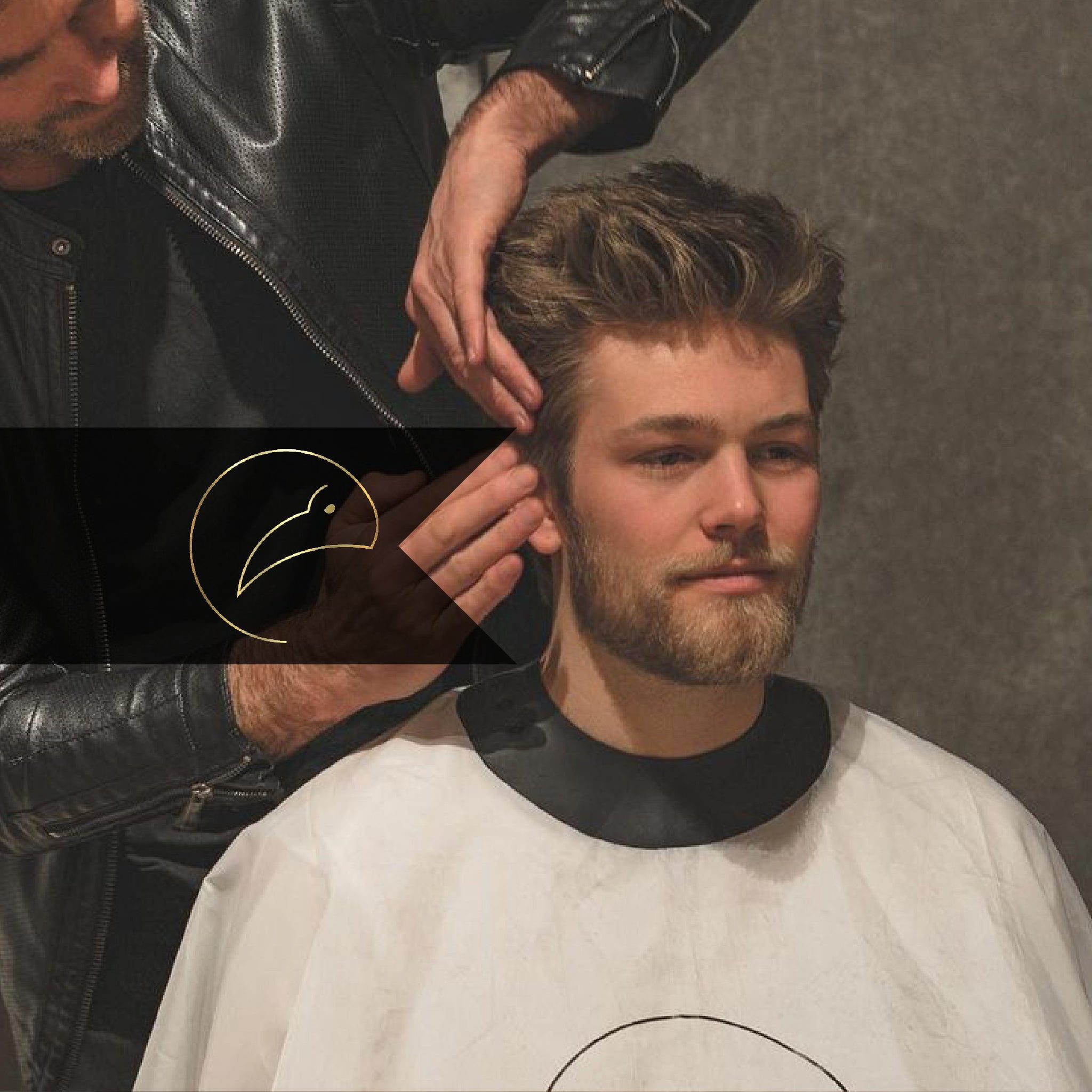 Haarstyling met Black Raven Producten
