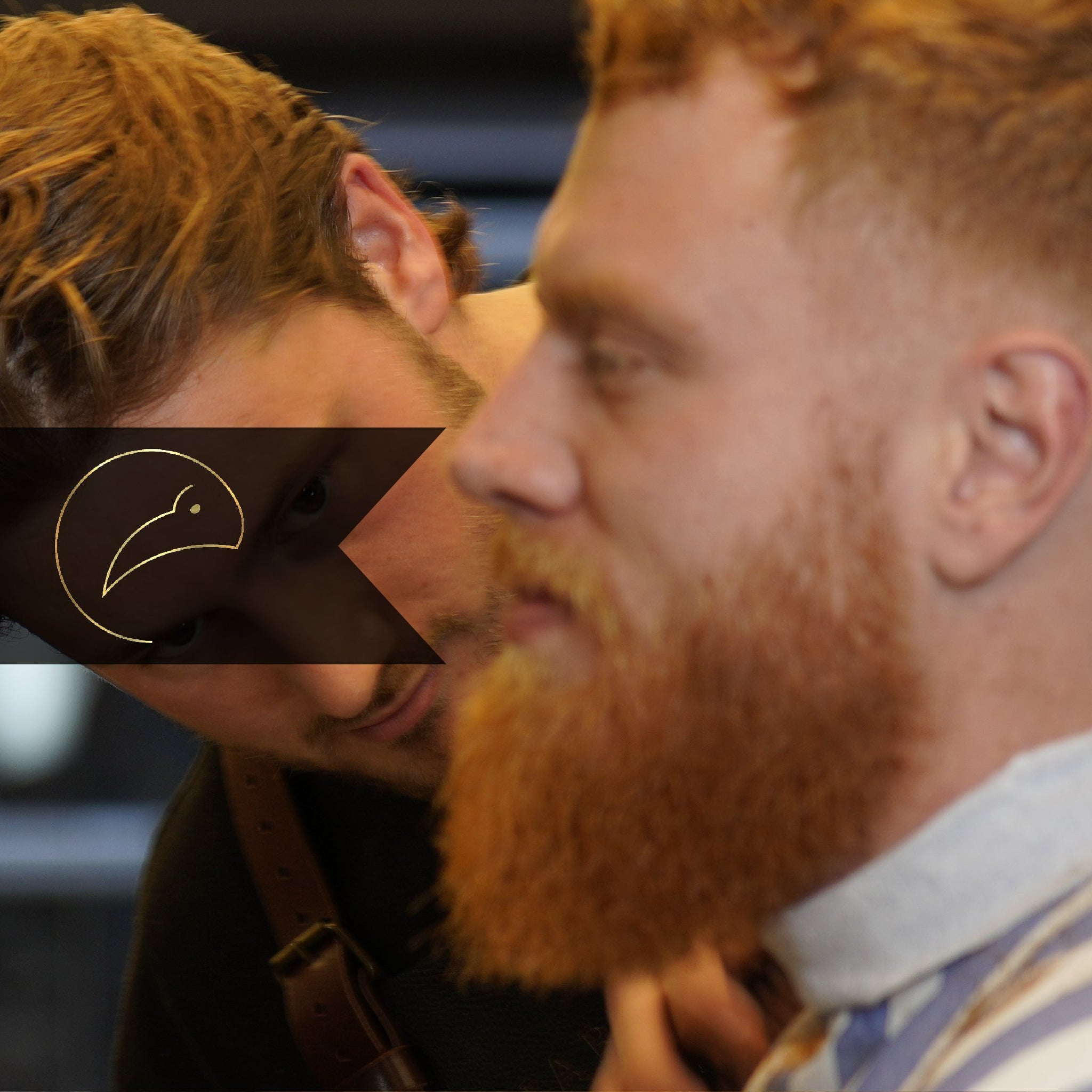 Baard verzorging