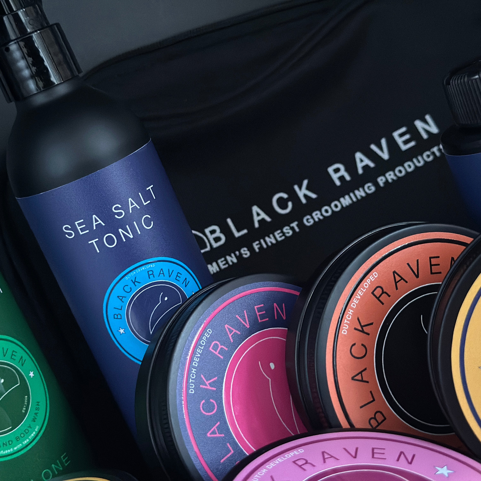 The Black Raven Collection