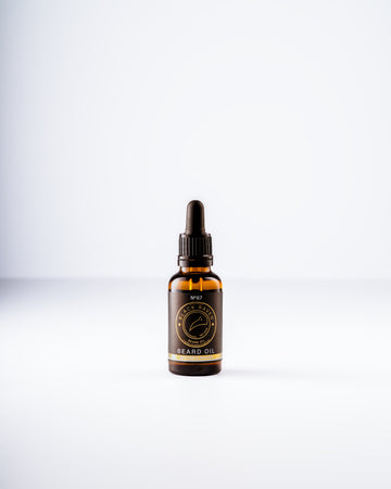 Beard Oil No.67 -Black Raven