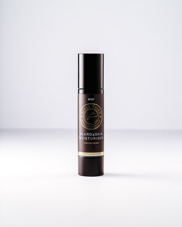 Beard & Skin Moisturiser  No.67 - Black Raven - 50ml