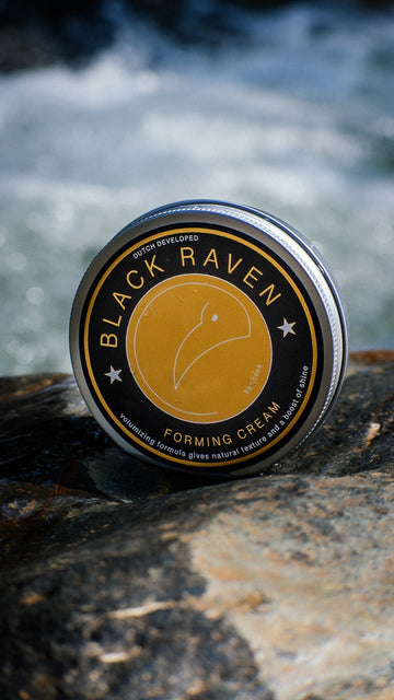 Forming Cream - Black Raven - 100ml