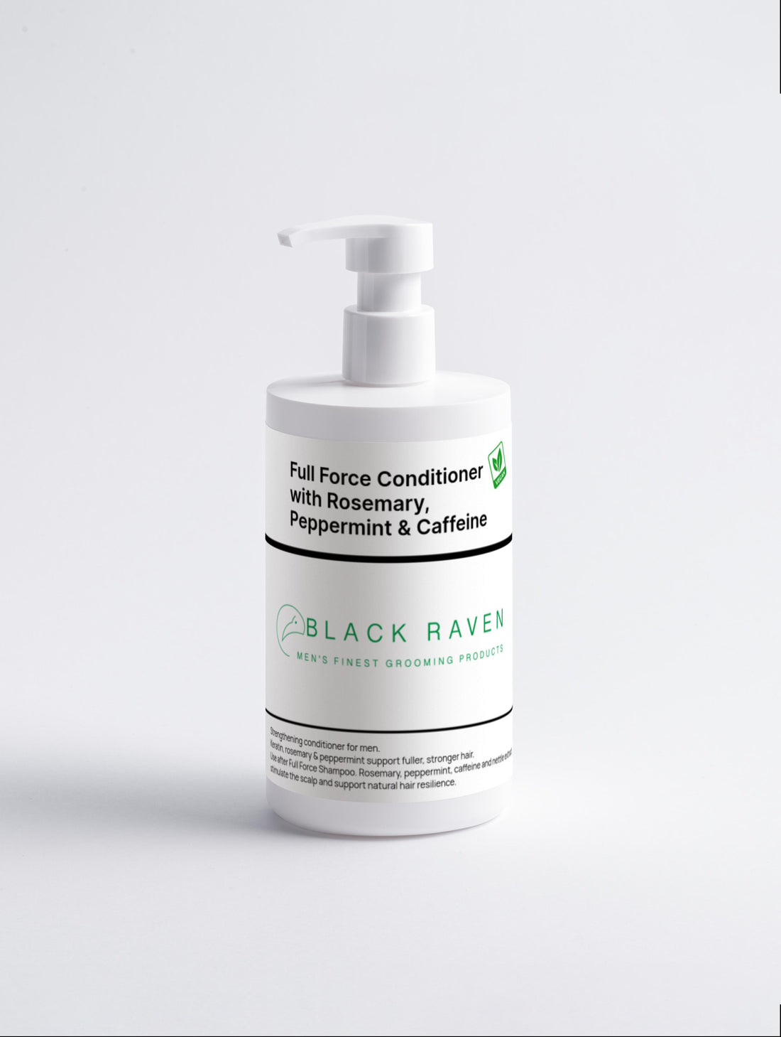 Full Force Thickening Conditioner 390ml