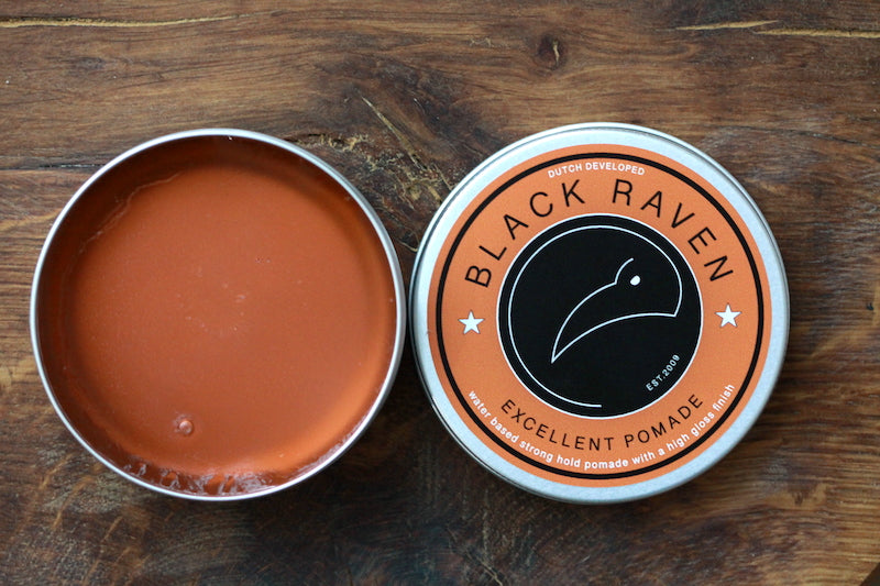 Exellent Pomade - Black Raven - 100ml