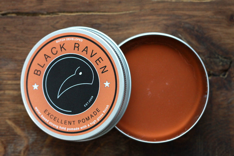 Exellent Pomade - Black Raven - 100ml