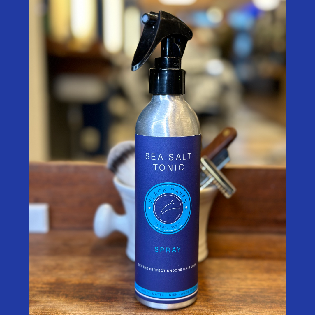 Sea Salt Tonic - Black Raven