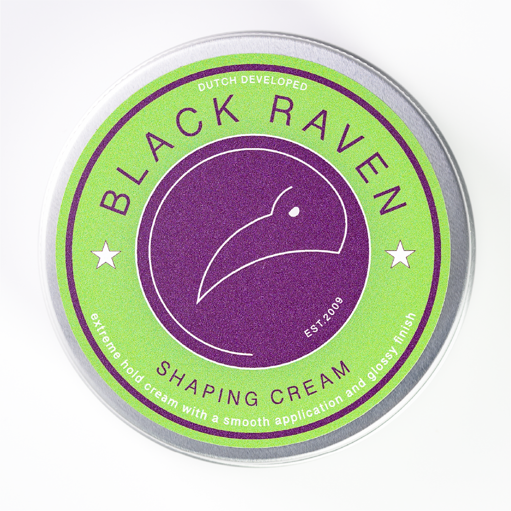 Formcreme – Black Raven – 100 ml