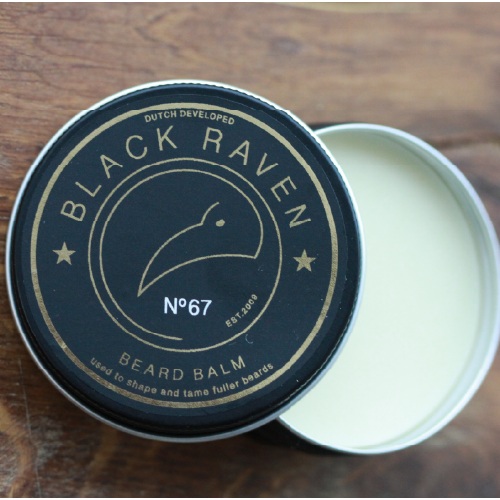 Beard Balm  No.67 - Black Raven - 75ml