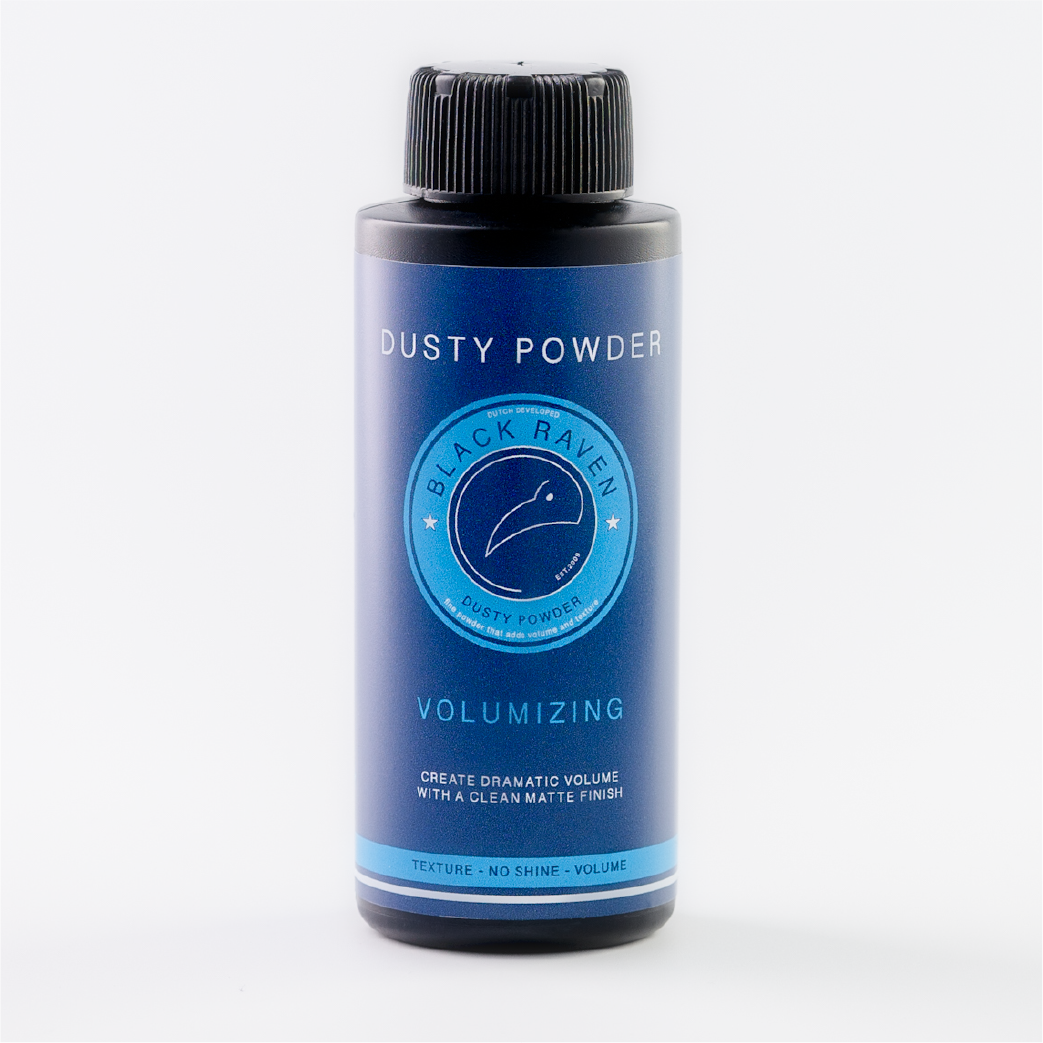 Dusty Powder - Black Raven -20g