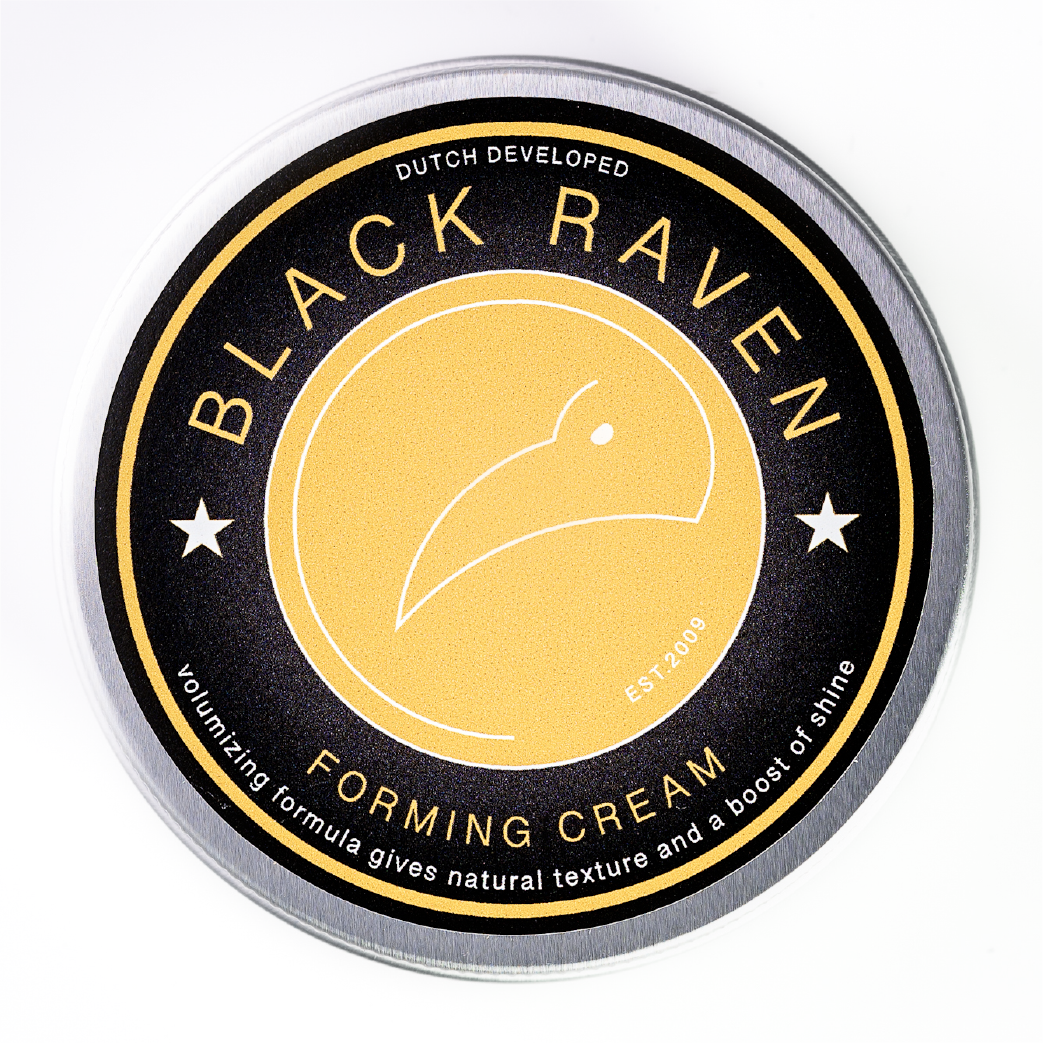 Forming Cream - Black Raven - 100ml