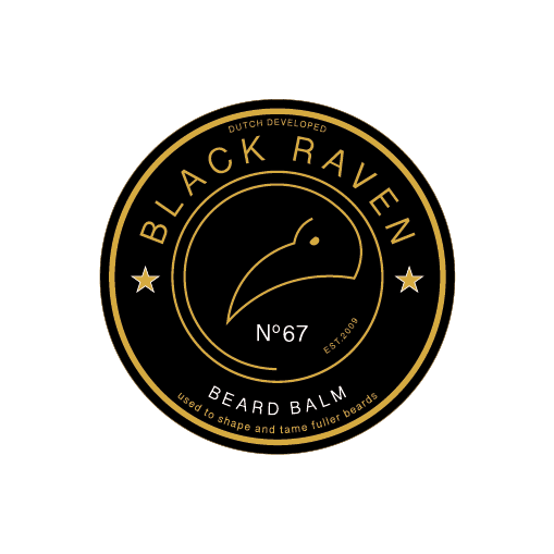 Beard Balm  No.67 - Black Raven - 75ml