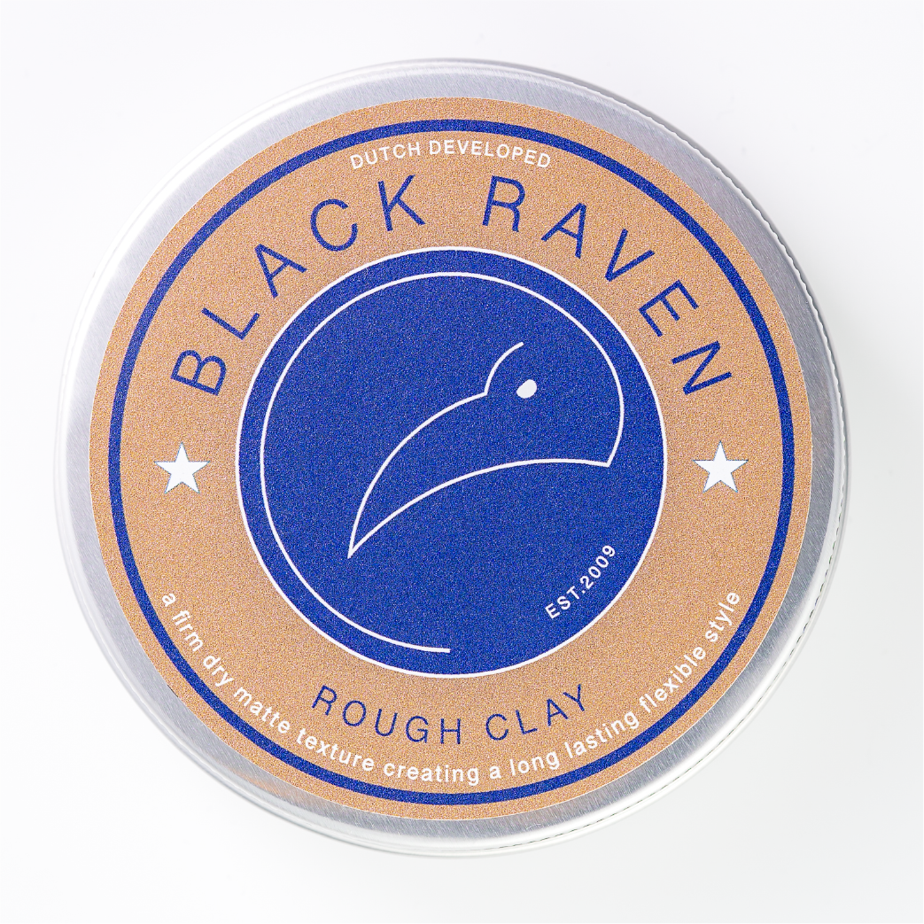 Rough Clay - Black Raven - 100ml